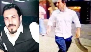 'Palalı Sabri' öldürüldü