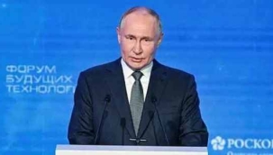 Putin: "Kanser aşısı üretmeye yaklaştık"
