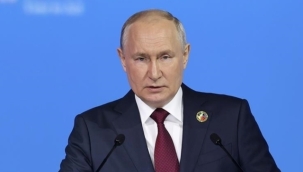 Putin: Ukrayna ile İstanbul'da imzalar atılmıştı, neden tekrar yapılmasın?