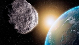 'Şehir Katili' asteroit Dünya'nın yanından geçmek üzere