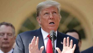 Trump: 3. Dünya Savaşı'na çok yakınız, sadece ben önleyebilirim