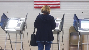 Türkiye'de elektronik seçim için ilk adım atıldı