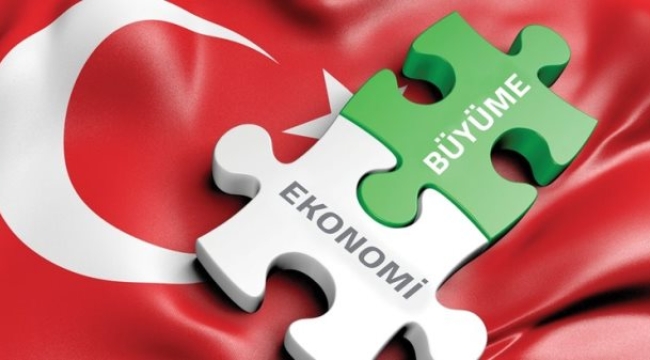 Türkiye ekonomisi yıllık yüzde 4,5, son çeyrekte yüzde 4 büyüdü