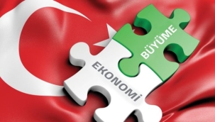 Türkiye ekonomisi yıllık yüzde 4,5, son çeyrekte yüzde 4 büyüdü