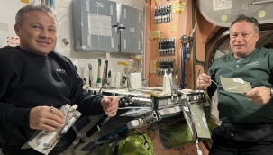 Türkiye'nin ilk astronotu Gezeravcı'nın Dünya'ya dönüşü bir kez daha ertelendi