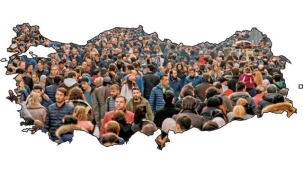 Türkiye'nin nüfusu açıklandı