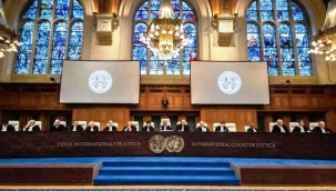 Türkiye Uluslararası Adalet Divanı'nda İsrail'in yaptıklarına ilişkin beyanda bulunacak