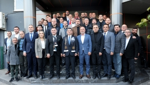 Tütüncü'den Alanyaspor'a tesis sözü