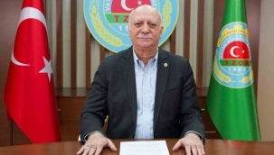 TZOB Başkanı Bayraktar: "Baklagillere verilen prim desteği kiloya 50 kuruş olarak veriliyor"