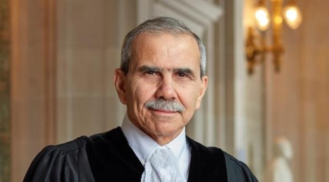 Uluslararası Adalet Divanının yeni başkanı Lübnanlı Yargıç Salam oldu