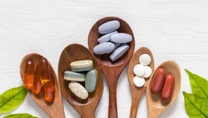 'Vitamin ve takviye ürünleri hekim tavsiyesi dışında kullanmayın'