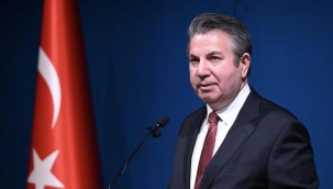 Washington Büyükelçisi Sedat Önal oldu