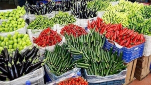 Yaş meyve ve sebze ihracatında aslan payı Akdeniz'in