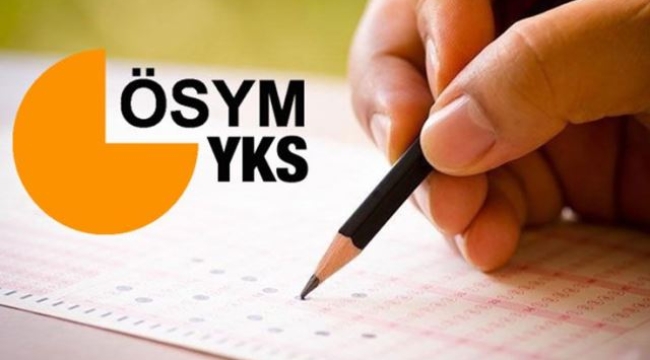 YKS başvuruları bugün başlıyor