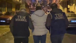 8 ilde "Bozdoğan-15" operasyonu: 24 gözaltı