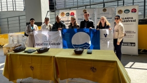 ALANYA BELEDİYESİ DÜNYA SU GÜNÜ KAPSAMINDA SU TASARRUFU SAĞLAYAN PERLATÖR DAĞITTI