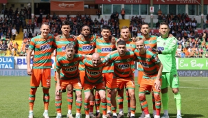 Alanyaspor uzatmada kazandı: 1-0