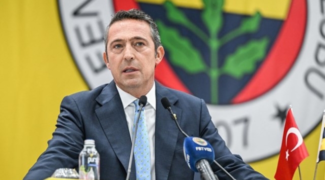 Ali Koç, Kulüpler Birliği Başkanlığı'ndan istifa etti: 'Gerekiyorsa bir alt lige ineceğiz'
