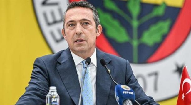 Ali Koç'tan Süper Kupa uyarısı: 'Maça bilet almayın, 2 Nisan'ı bekleyin'
