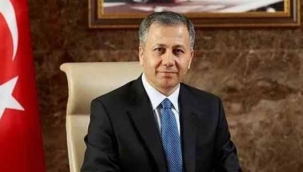 Ali Yerlikaya: Polisime en havalı gözlüğü takın dedim