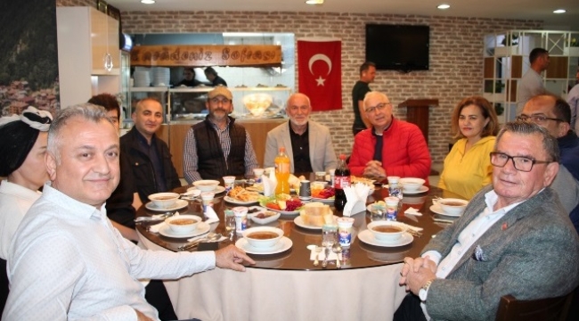 ALKARDER RAMAZAN SERİSİNİ MEDYA MENSUPLARIYLA BAŞLATTI