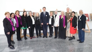 ALKÜ'DE YAŞLILARA SAYGI HAFTASI DOLU DOLU GEÇTİ 