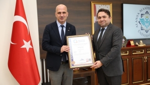 ALKÜ'DEN, ISO 9001-2015 DAMGASI 