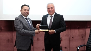 ALTSO BAŞKANI ERDEM, ALKÜ'DE TECRÜBELERİNİ ANLATTI 