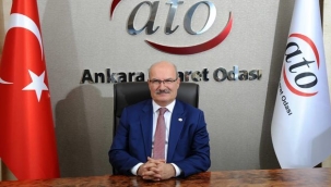 ATO BAŞKANI BARAN, DÜNYA KADINLAR GÜNÜ'NÜ KUTLADI. 