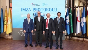 ATO'DAN SAĞLIK TURİZMİ İÇİN İŞ BİRLİĞİ PROTOKOLÜ…