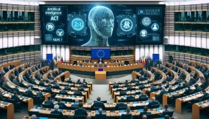 Avrupa Parlamentosu "Yapay Zeka Yasası"nı onayladı