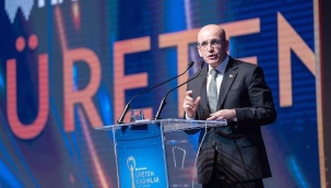 Bakan Şimşek: Kadınlarımızın çalışma hayatında bulunmalarını destekliyoruz