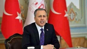 Bakan Yerlikaya duyurdu: 75 ilde eş zamanlı yapılan operasyonda 844 silah ele geçirildi