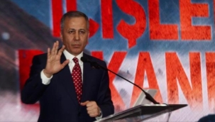 Bakan Yerlikaya: Türkiye genelinde 384 organize suç örgütü çökertildi