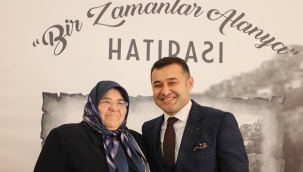 BAŞKAN YÜCEL'DEN 8 MART DÜNYA KADINLAR GÜNÜ MESAJI