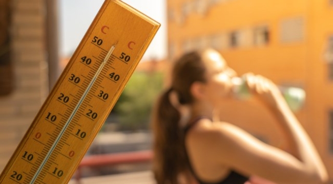 Brezilya Sıcaklık 60 dereceyi geçerek dünya rekoru kırdı