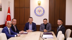 BÜFELER 10 YILLIĞINA ALANYA BELEDİYESİ'NİN MERKEZ SAHİL BÜFELERİ DE TEK TİP OLACAK