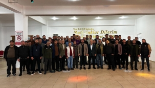 Çavuşoğlu'ndan gençlere kaynaşma yemeği