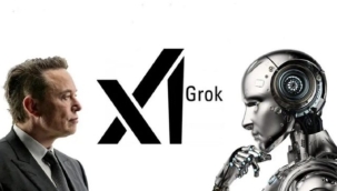 ChatGPT robot oluyor, "Grok" kullanıma sunuluyor