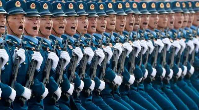 Çin Savunma Bakanlığı: Dünya uyumdan uzak, ordunun güçlendirilmesi gerekiyor
