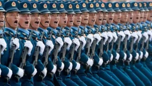 Çin Savunma Bakanlığı: Dünya uyumdan uzak, ordunun güçlendirilmesi gerekiyor