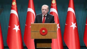 Cumhurbaşkanı Erdoğan: Ramazan Bayramı ikramiyeleri 2-5 Nisan'da yatırılacak