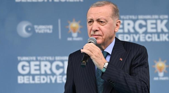 Cumhurbaşkanı Erdoğan: "Temmuz' ayında emekli maaşlarını masaya yatıracağız"