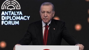 Cumhurbaşkanı Erdoğan: "Uluslararası düzenin iflas bayrağını asıl çektiği yer, Gazze olmuştur"