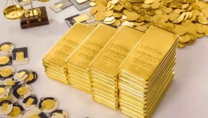 Darphane çift vardiyaya geçti, altın yok satıyor