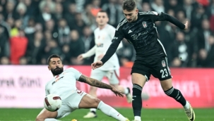 Derbide 3 puan Galatasaray'ın