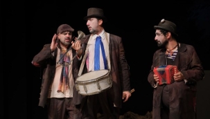 DÜNYA TİYATRO GÜNÜ'NDE ALANYA BELEDİYE TİYATROSU ÜCRETSİZ OLARAK SAHNE ALACAK