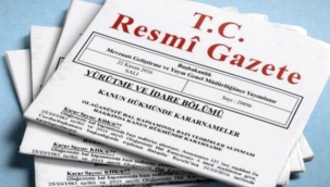 Emekli bayram ikramiyesi 3 bin TL'ye çıkarıldı, Resmi Gazete'de yayımlanarak yürürlüğe girdi.