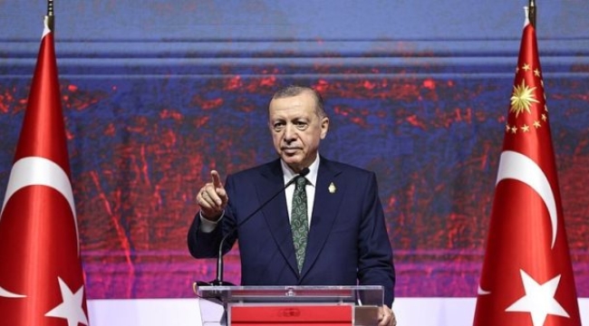 Erdoğan: Terörün kanlı yüzünü çok iyi bilen bir ülke olarak Rus halkının acısını paylaşıyoruz