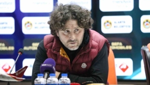 Fatih Tekke: "Puan ve puanlara talip olmaya devam edeceğiz"